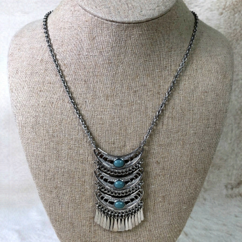 Lia Sophia Long Necklace